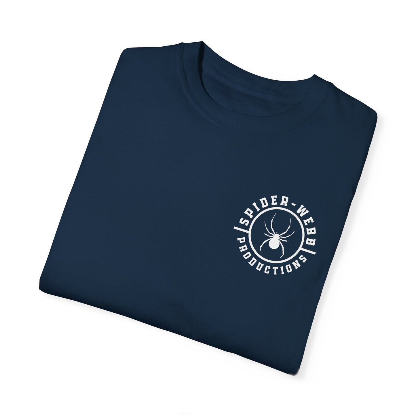 Spider-Webb Productions T-Shirt