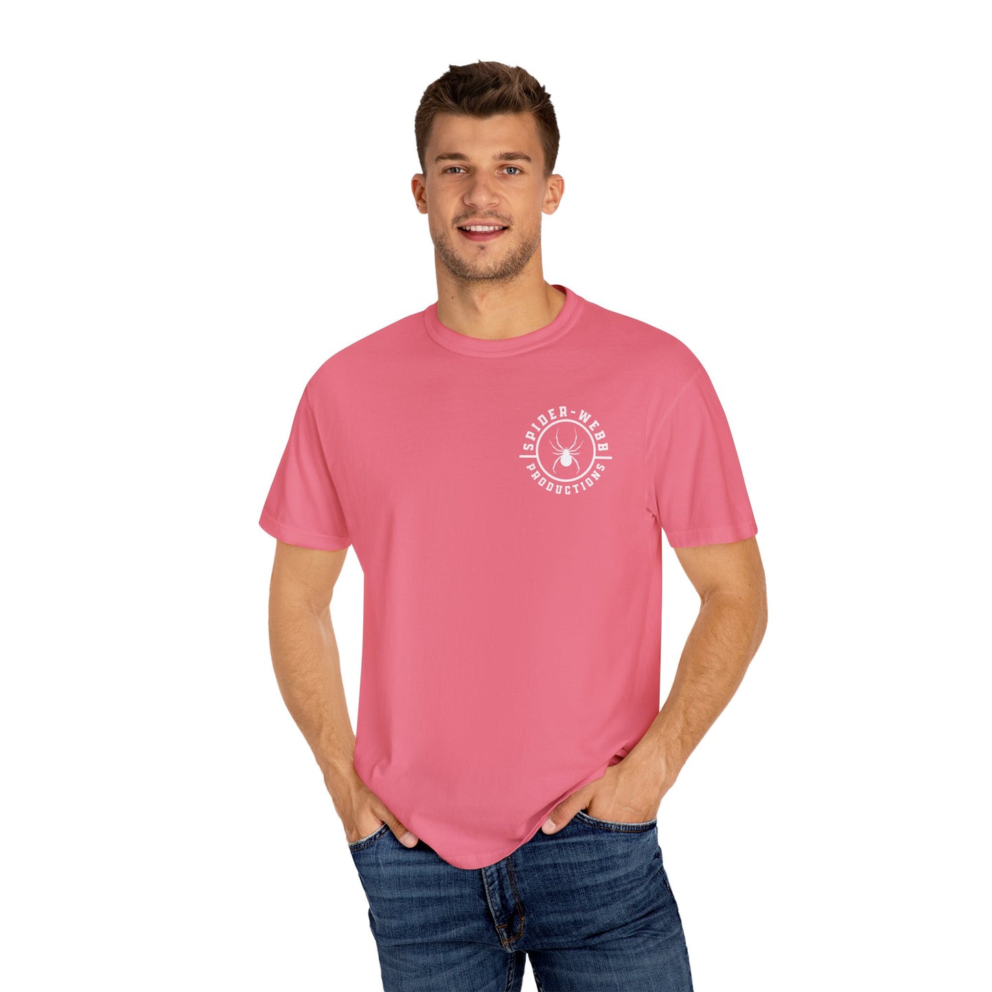 Spider-Webb Productions T-Shirt
