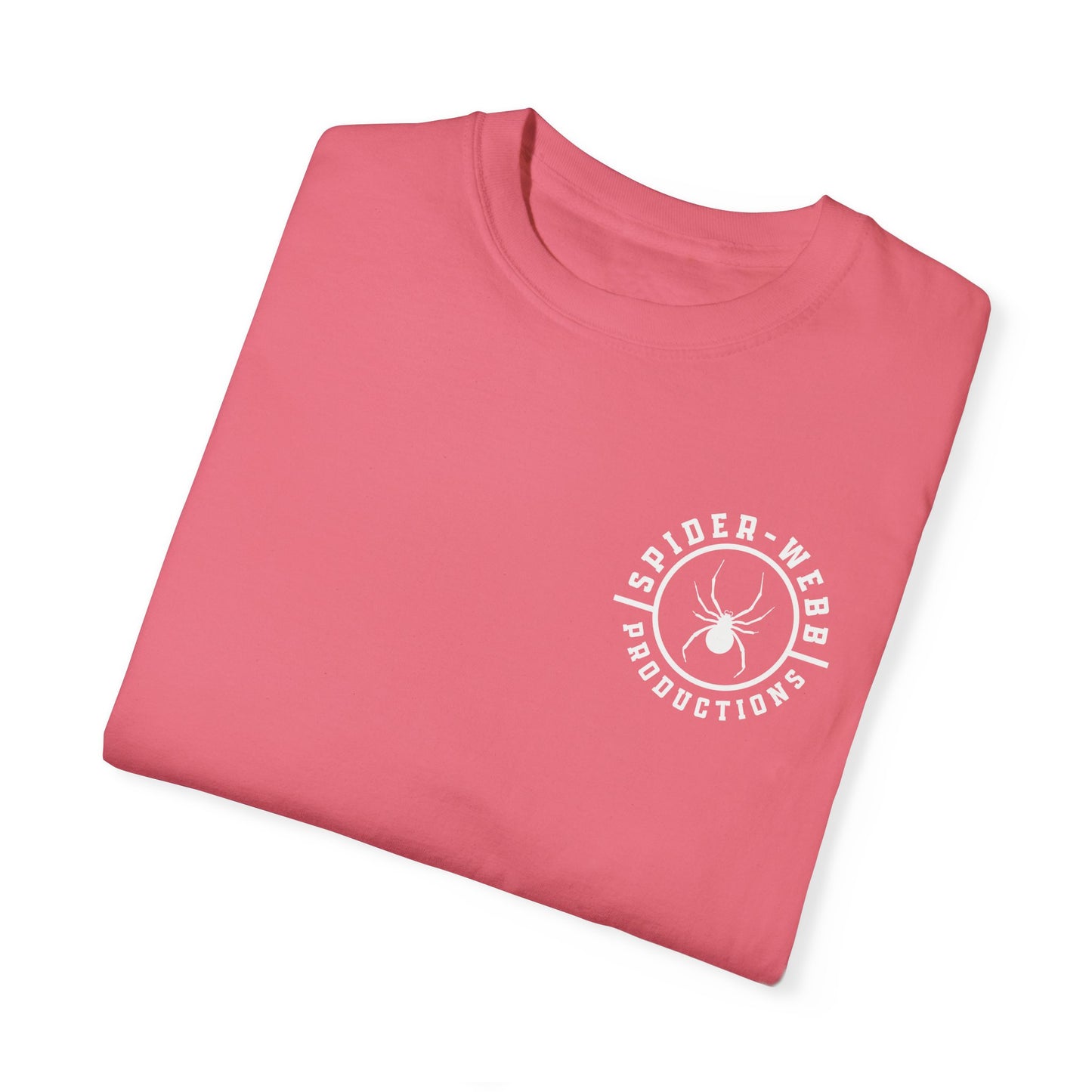 Spider-Webb Productions T-Shirt