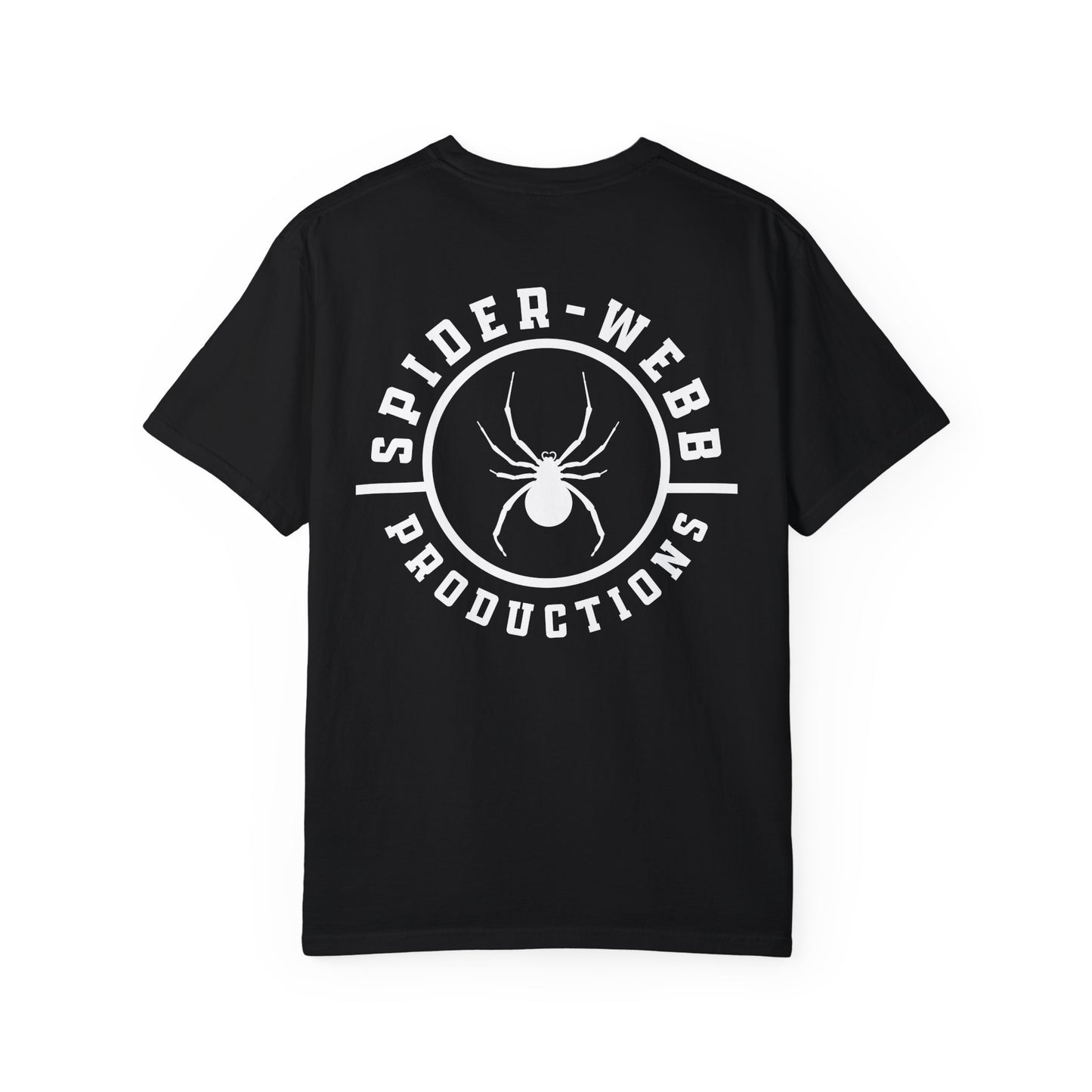 Spider-Webb Productions T-Shirt