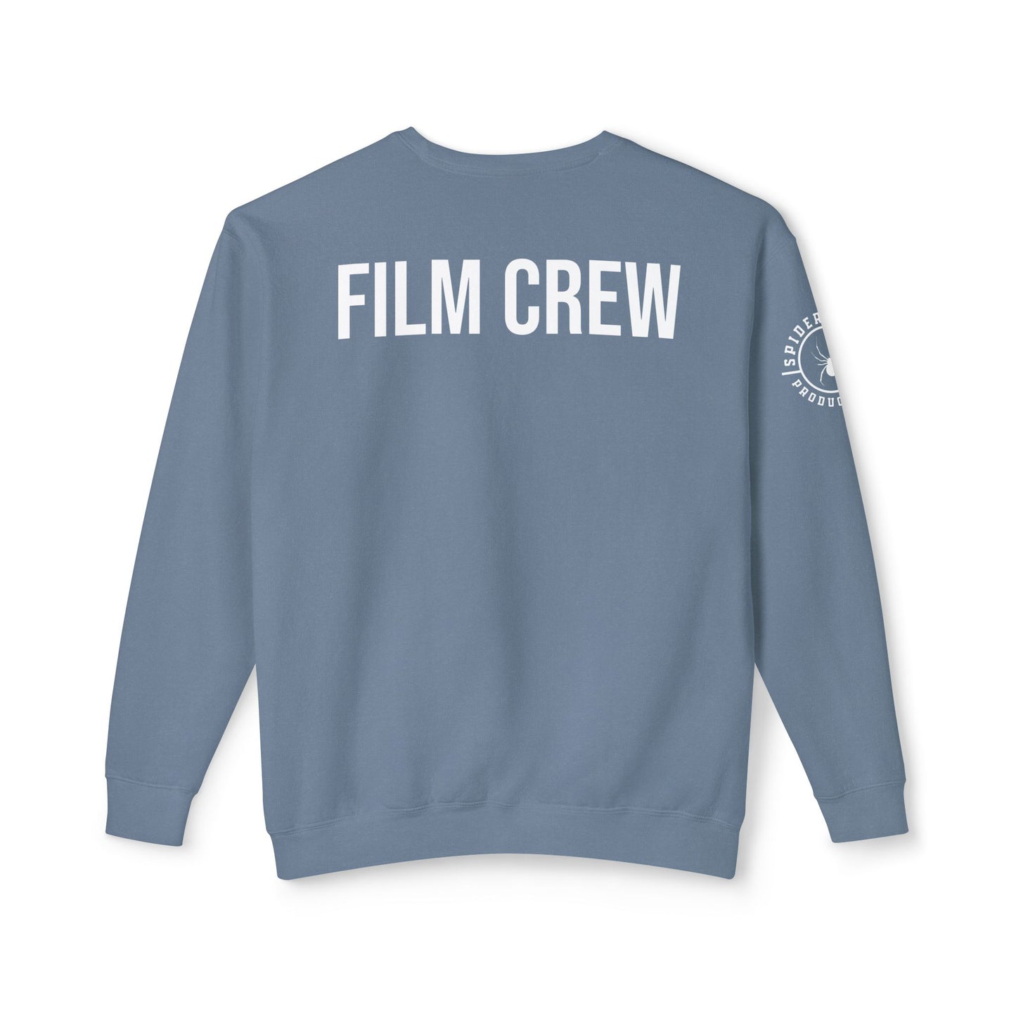 "Haunted Arkansas" Film Crew Lightweight Sweatshirt