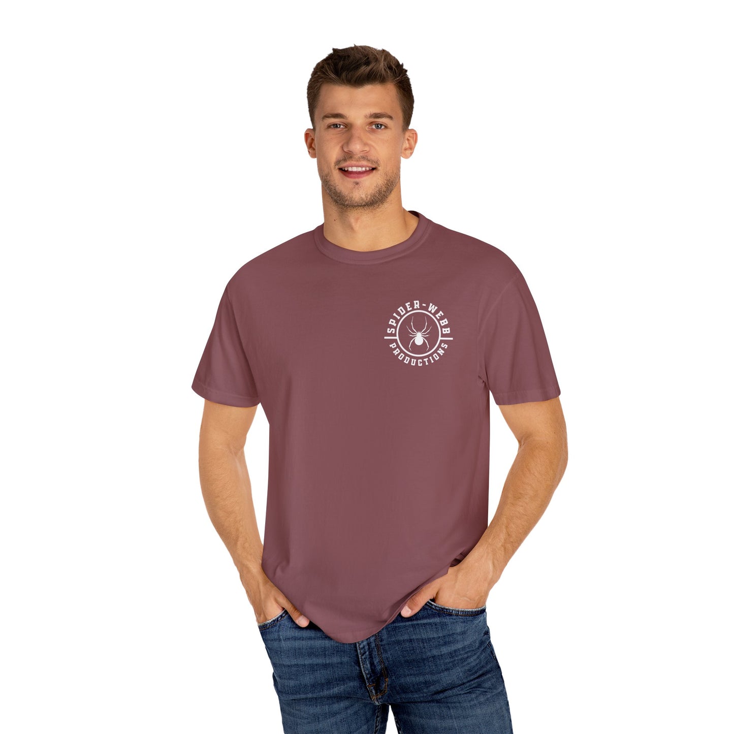Spider-Webb Productions T-Shirt
