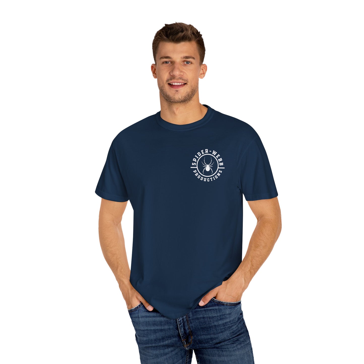 Spider-Webb Productions T-Shirt