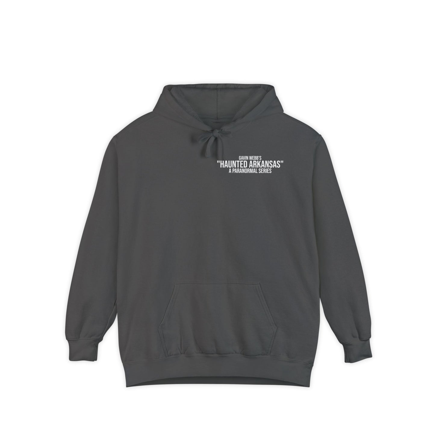 "Haunted Arkansas" Film Crew Pullover Hoodie