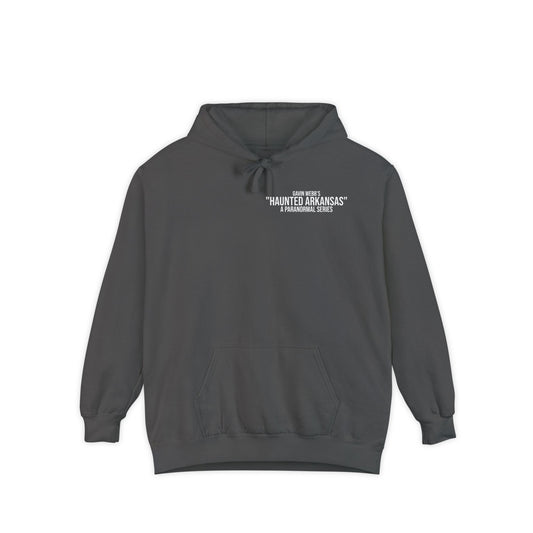 "Haunted Arkansas" Film Crew Pullover Hoodie