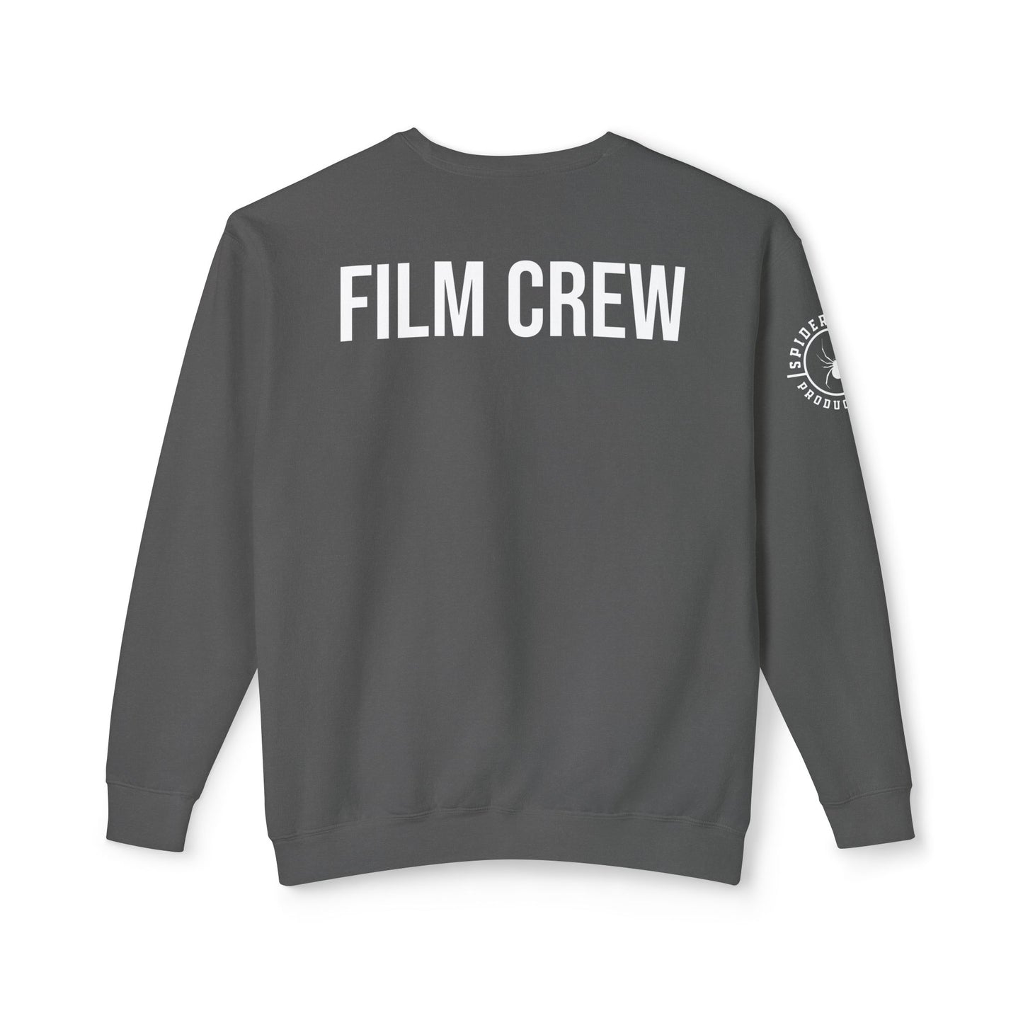 "Haunted Arkansas" Film Crew Lightweight Sweatshirt