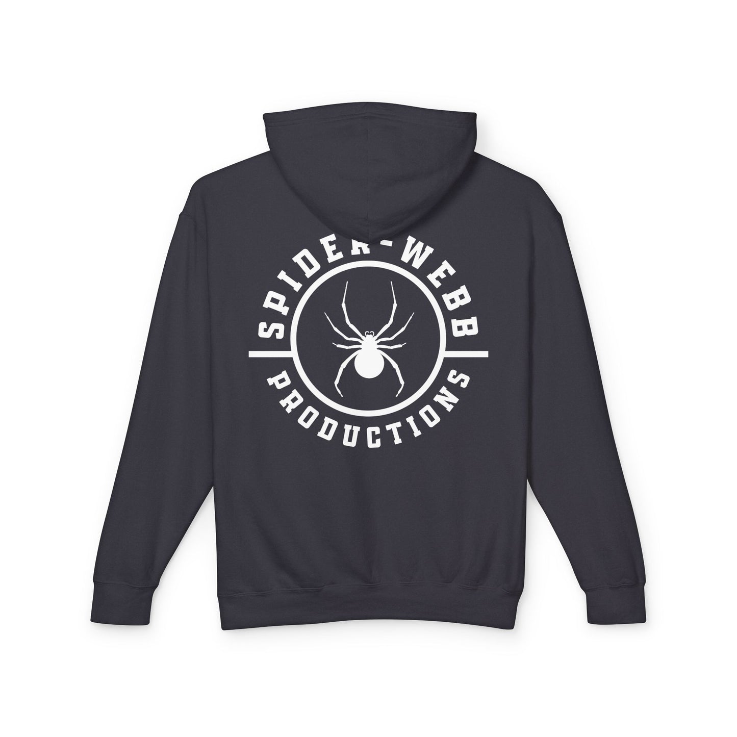 Spider-Webb Productions Lightweight Hooded