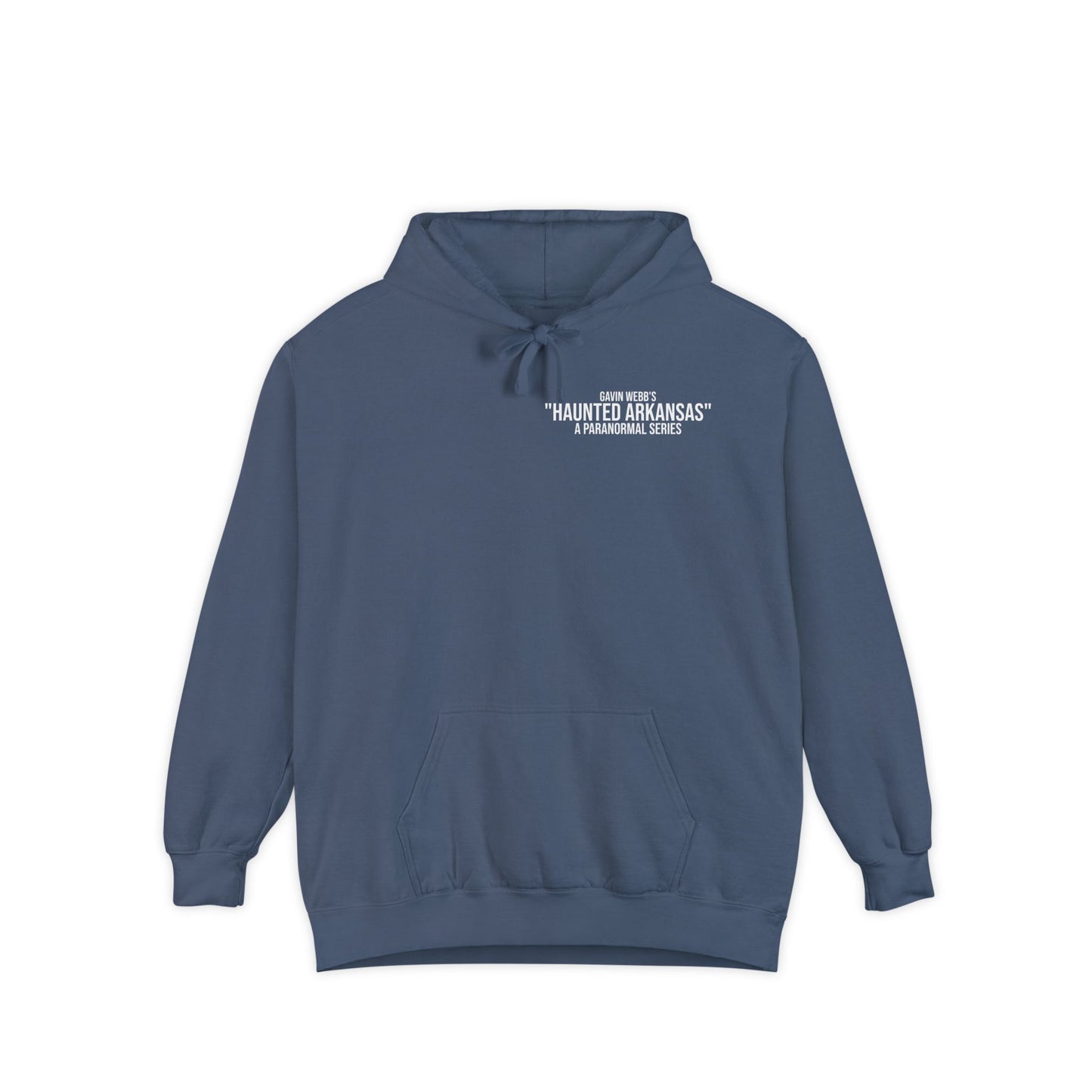 "Haunted Arkansas" Film Crew Pullover Hoodie