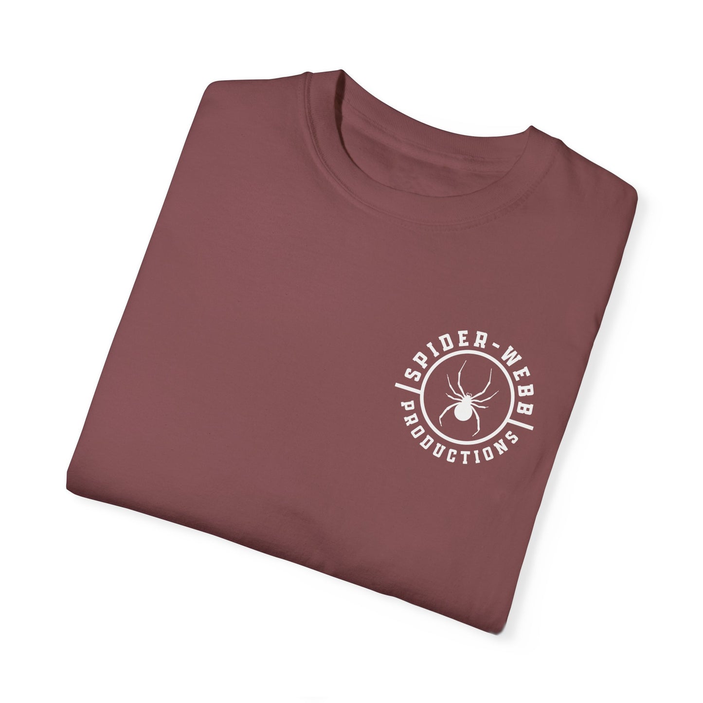 Spider-Webb Productions T-Shirt