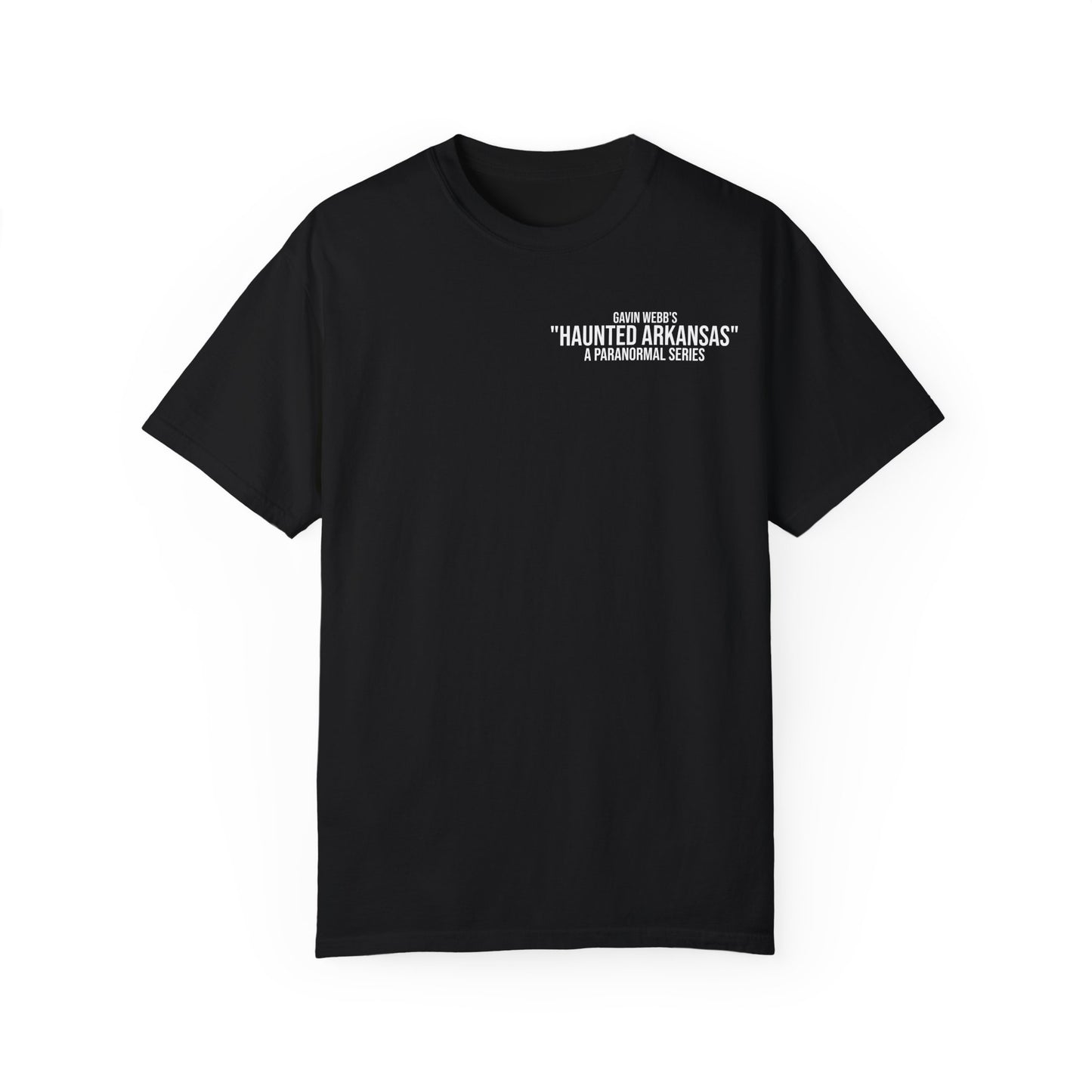 "Haunted Arkansas" T-Shirt