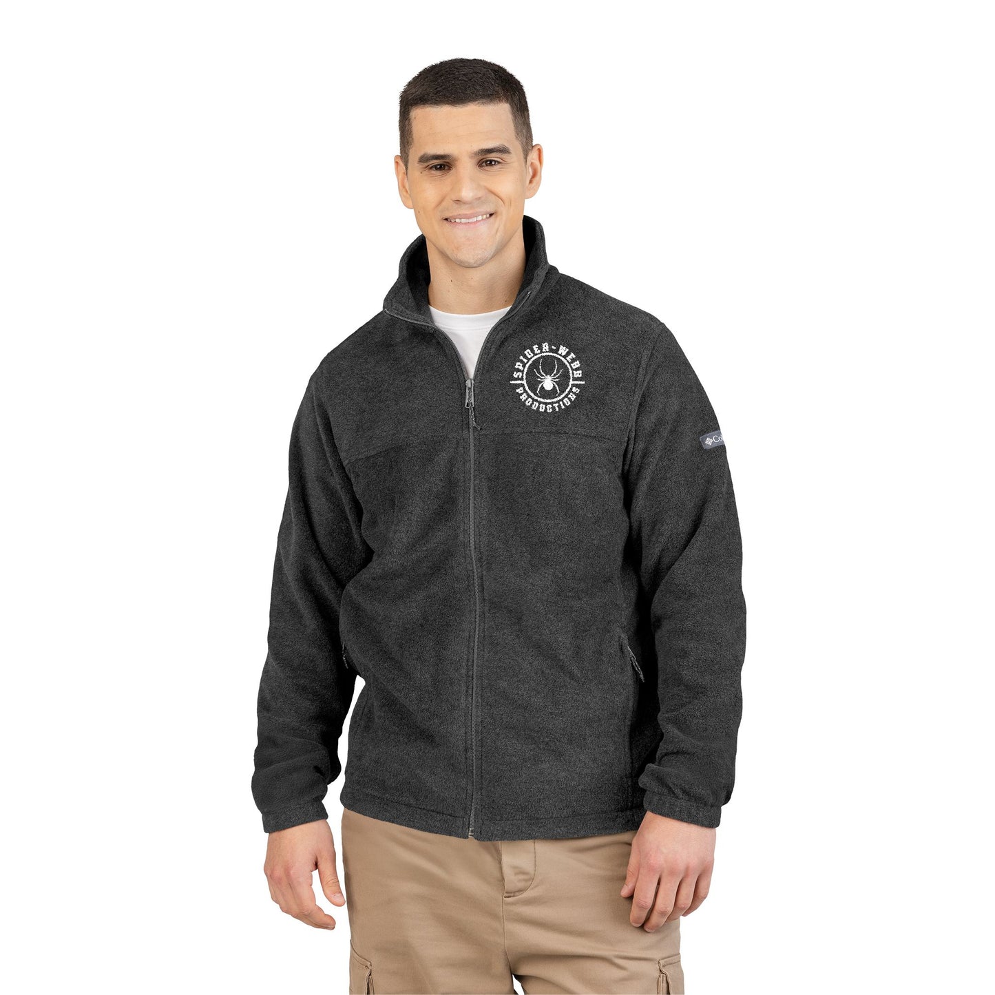 SWP logo Jacket