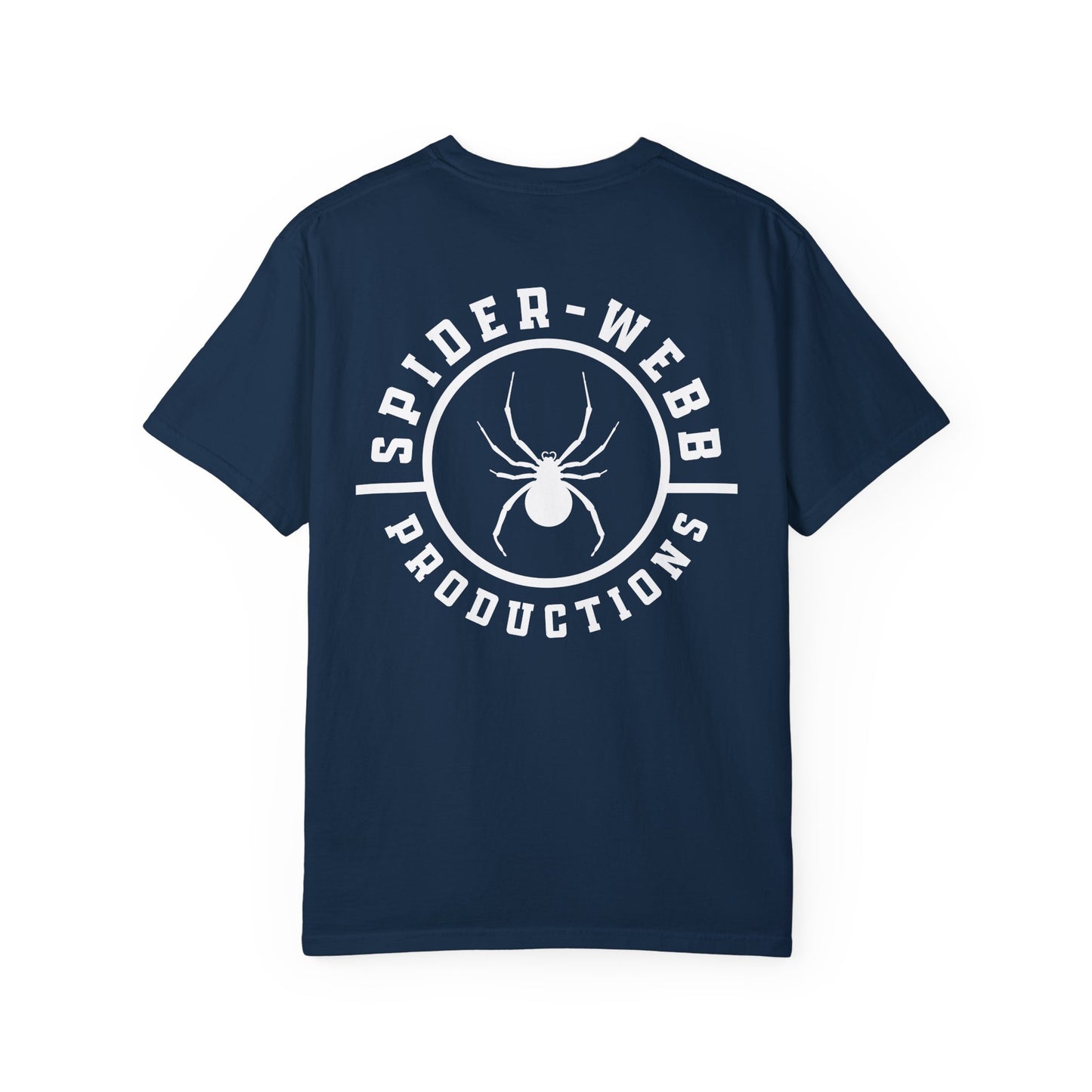Spider-Webb Productions T-Shirt