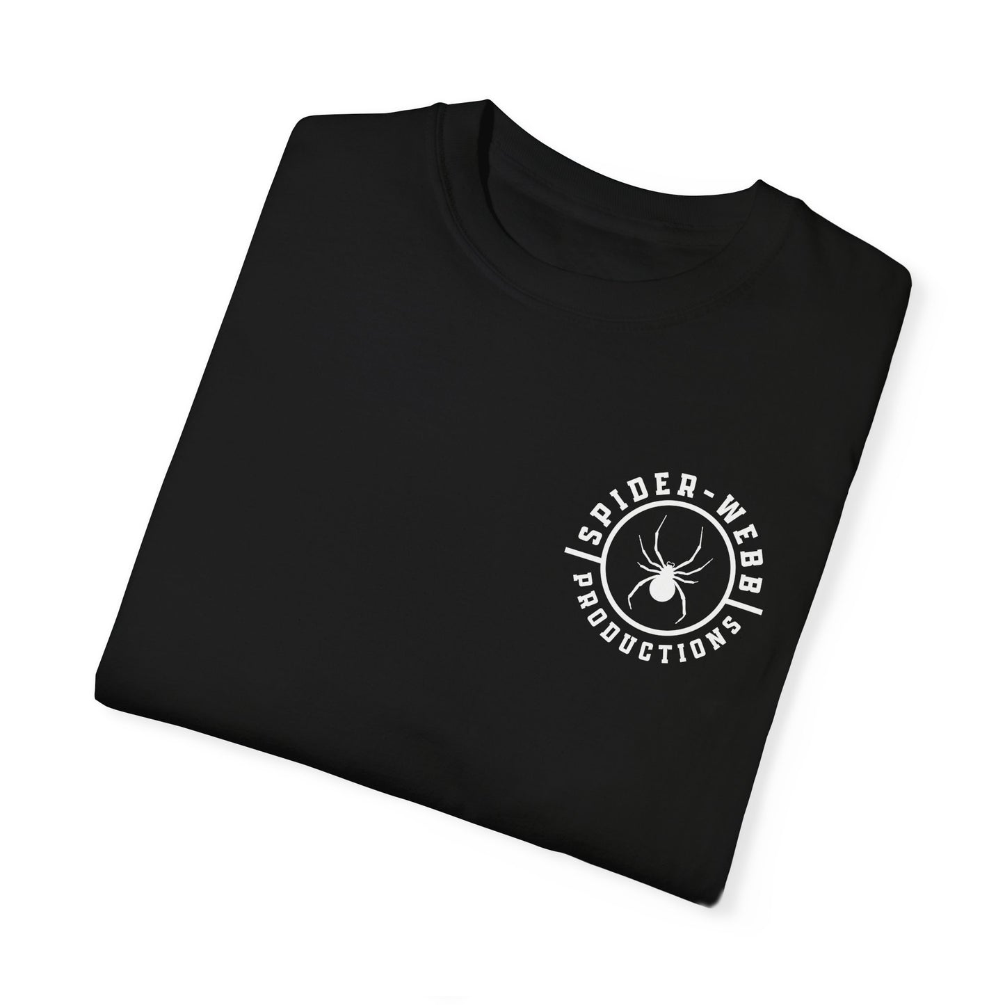 Spider-Webb Productions T-Shirt