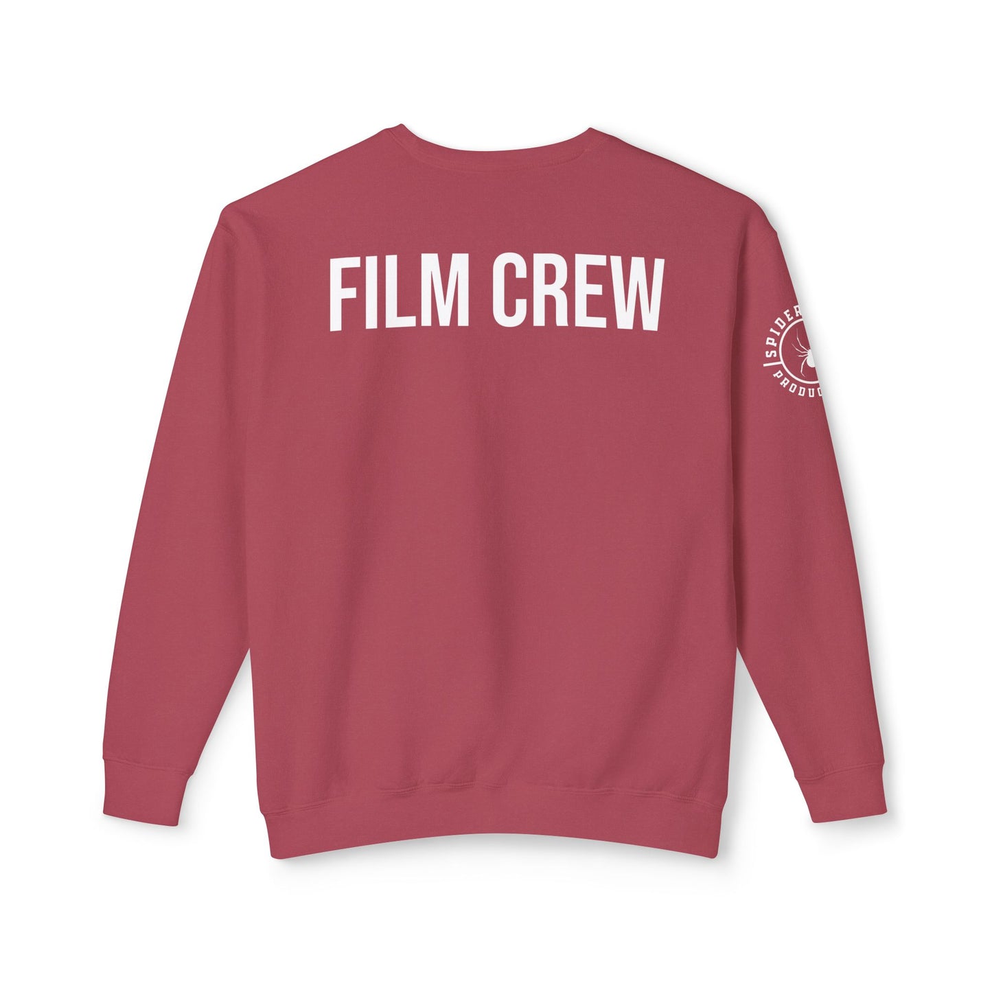 "Haunted Arkansas" Film Crew Lightweight Sweatshirt