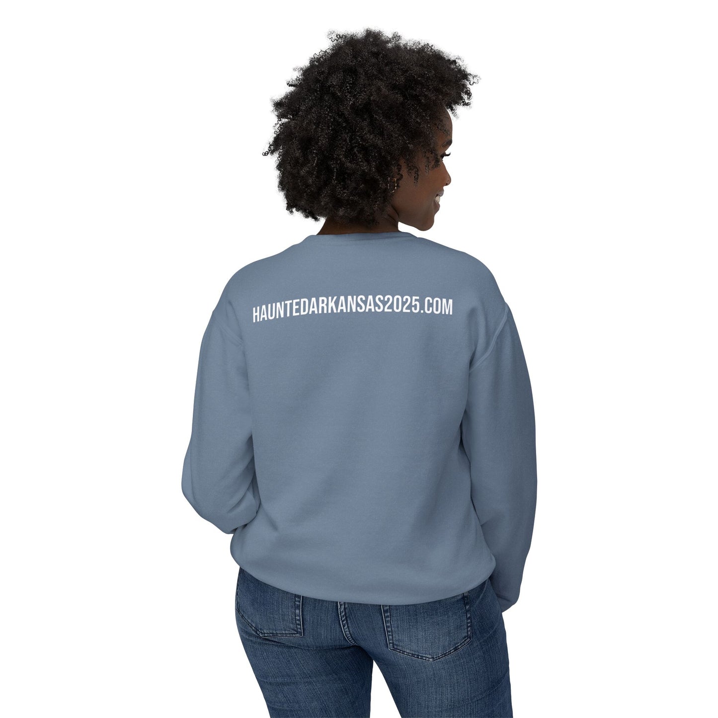 Haunted Arkansas Film Crew Sweatshirt
