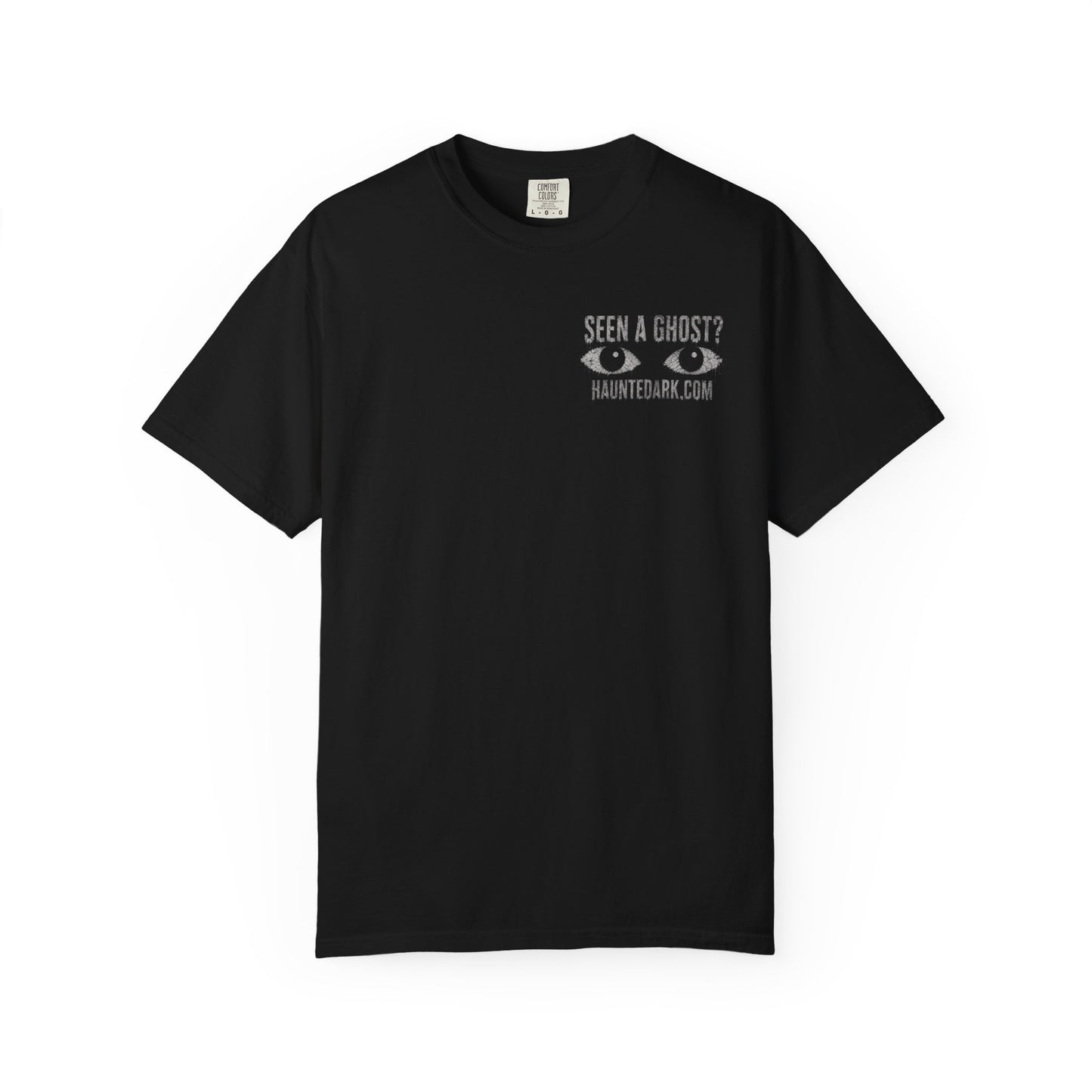 "You Saw That Ghost Too, Right?" T-Shirt