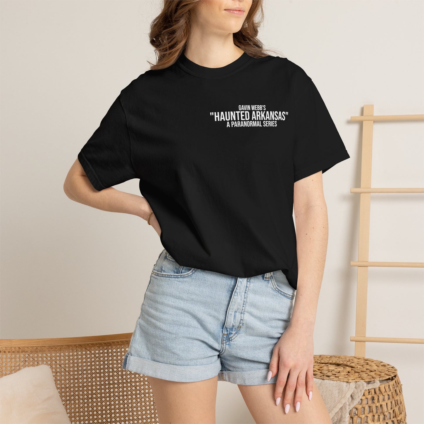 HauntedArk.com T-Shirt