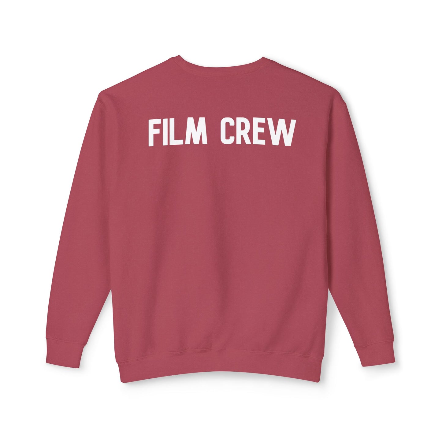 "Haunted Arkansas" Film Crew Lightweight Sweatshirt