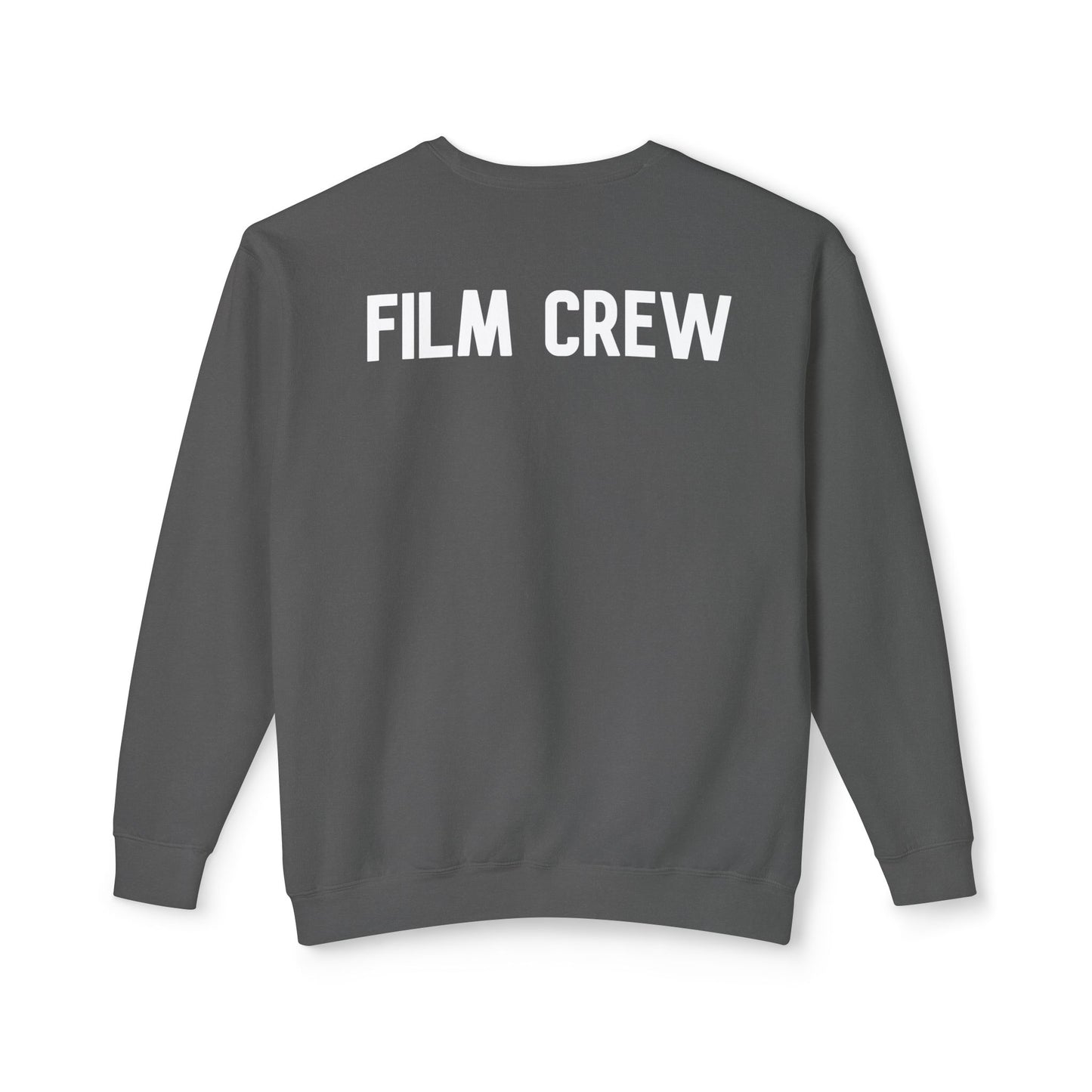 "Haunted Arkansas" Film Crew Lightweight Sweatshirt