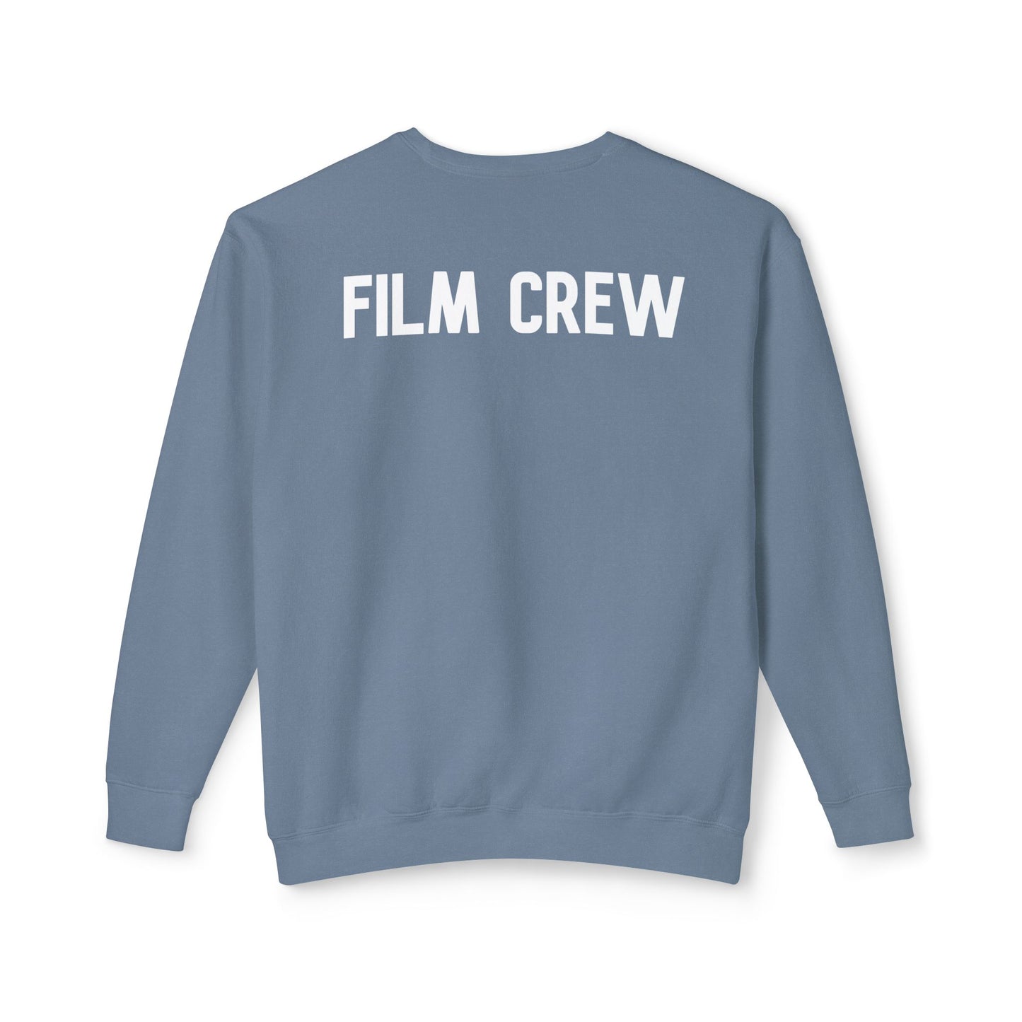 "Haunted Arkansas" Film Crew Lightweight Sweatshirt