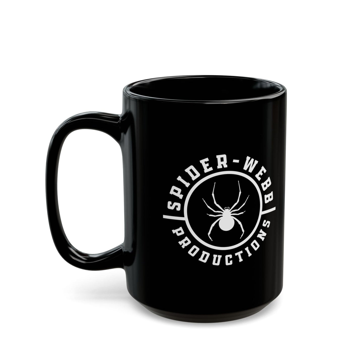 Spider-Webb Productions Coffee Mug