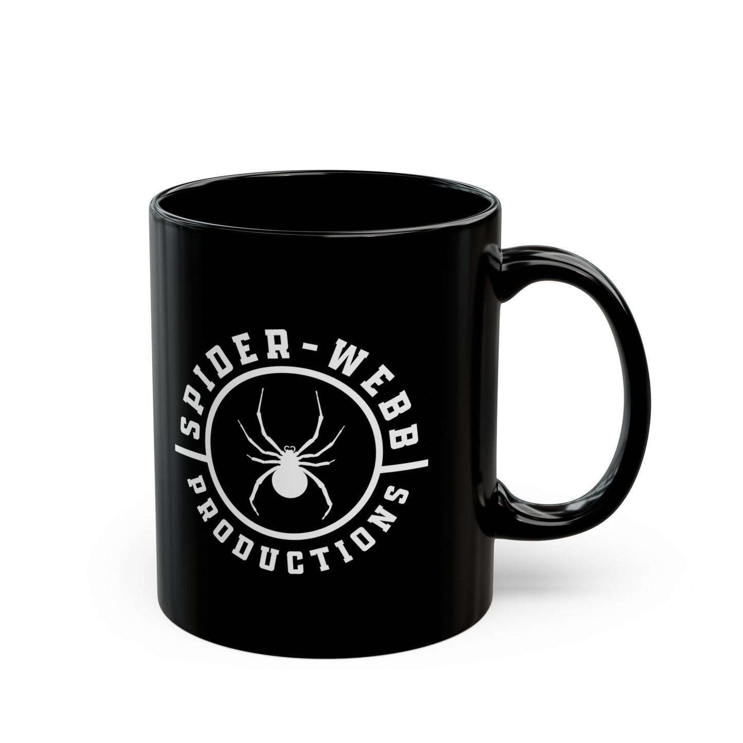 Spider-Webb Productions Coffee Mug