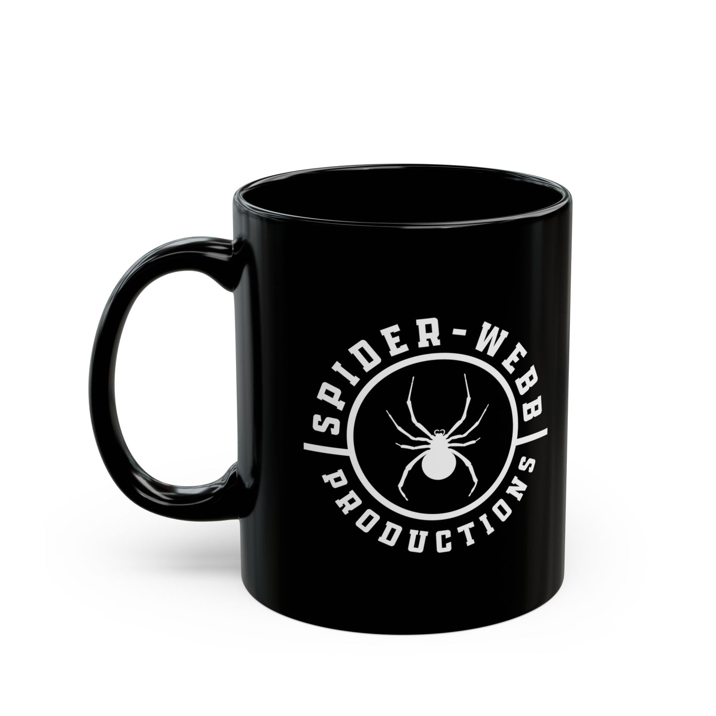 Spider-Webb Productions Coffee Mug