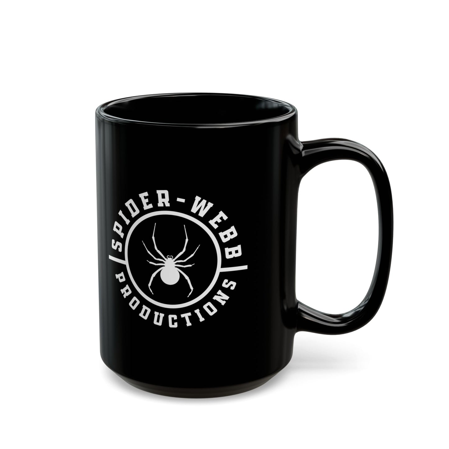 Spider-Webb Productions Coffee Mug