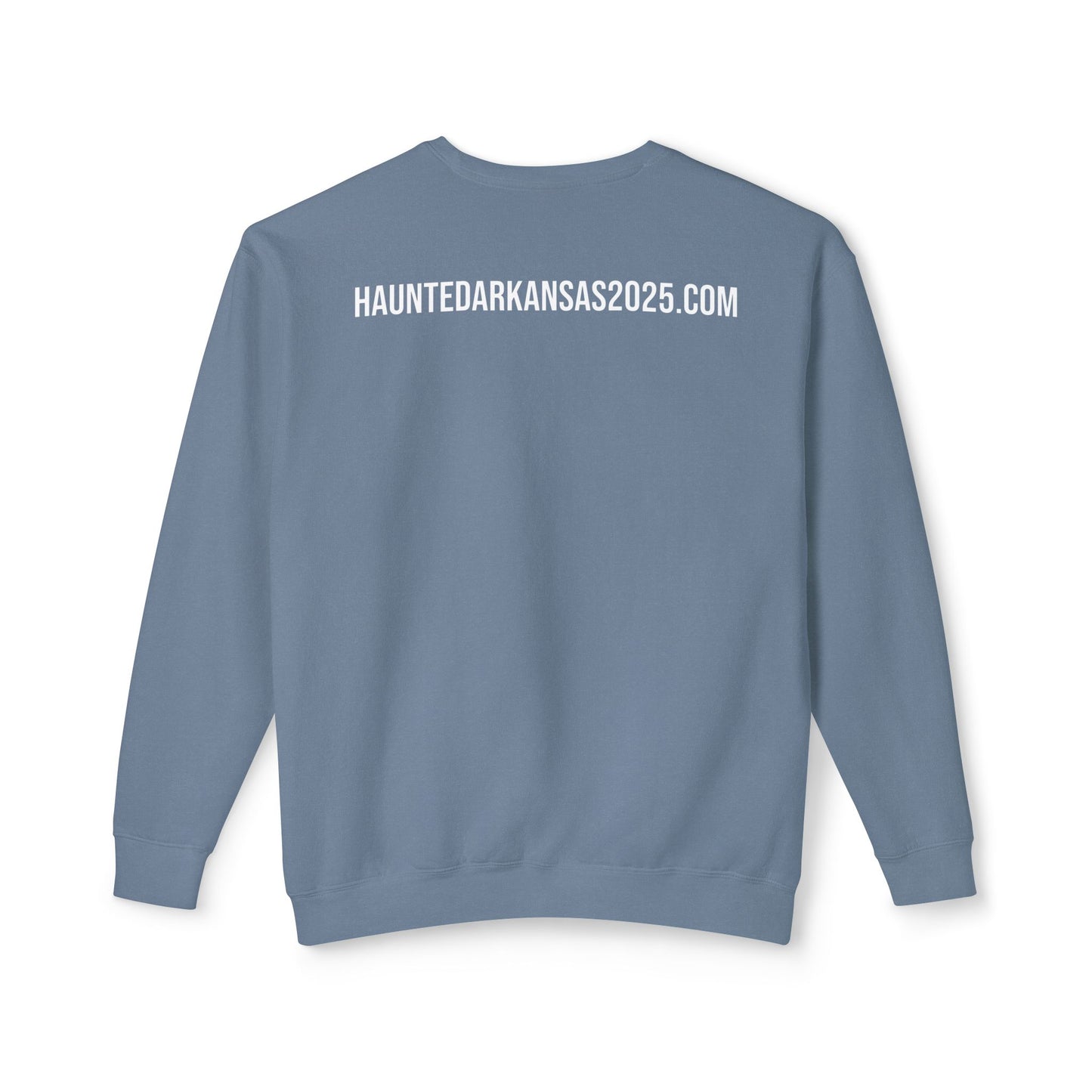 Haunted Arkansas Film Crew Sweatshirt