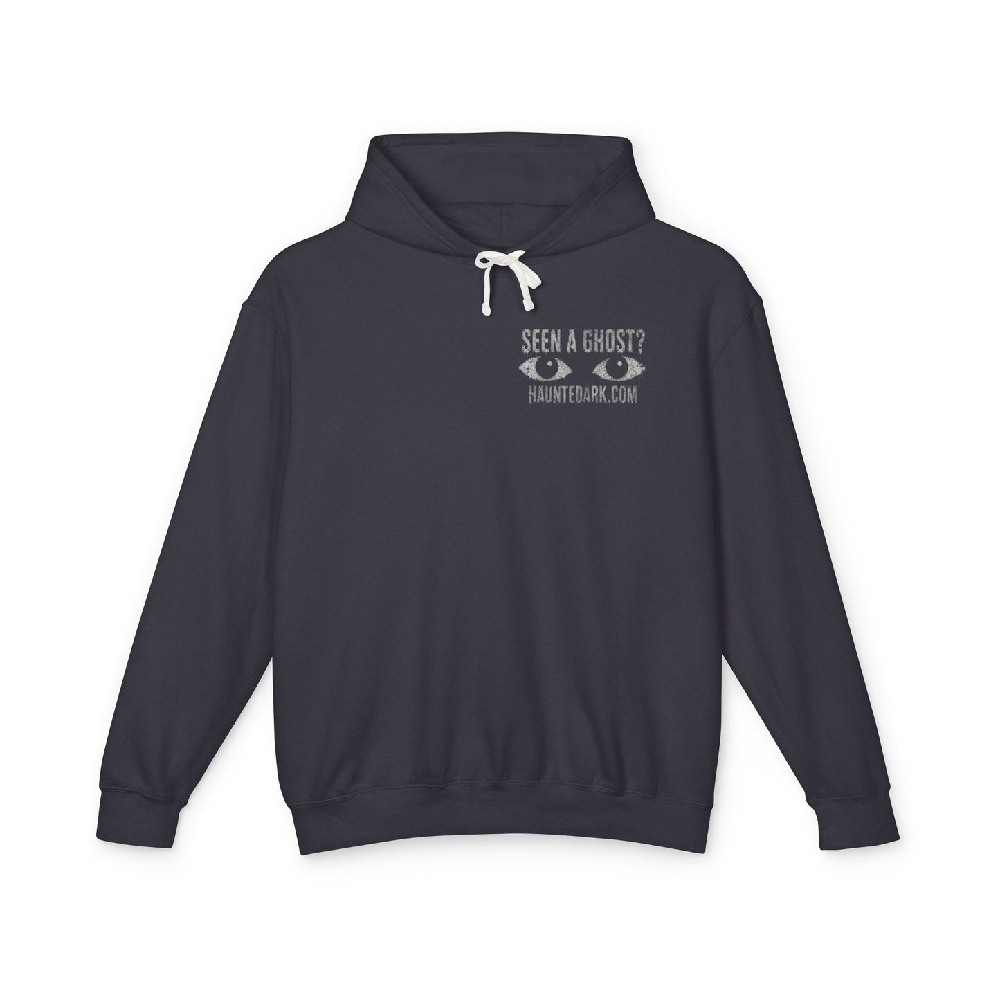 "You See That Ghost Too, Right?" Pullover