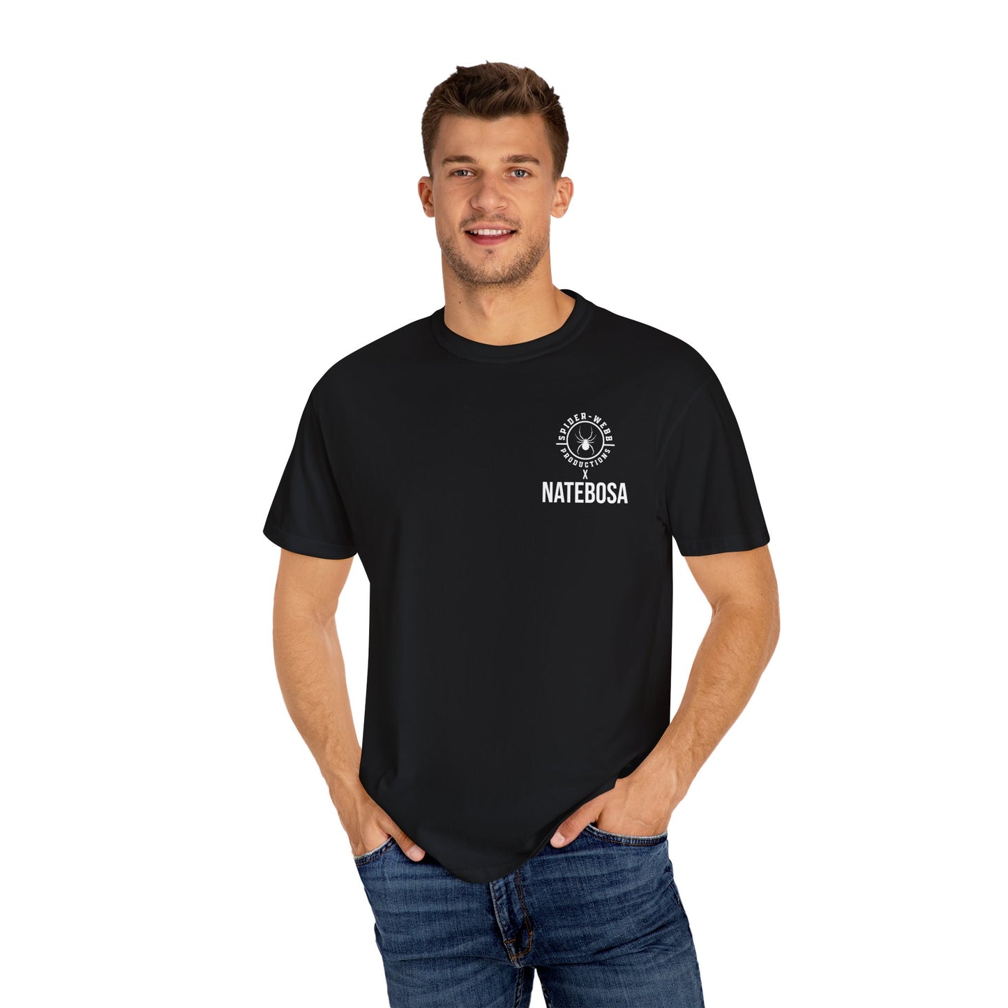 SWP x NateBosa Collab T-Shirt