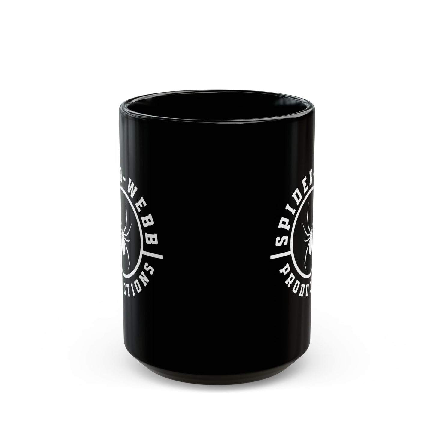 Spider-Webb Productions Coffee Mug