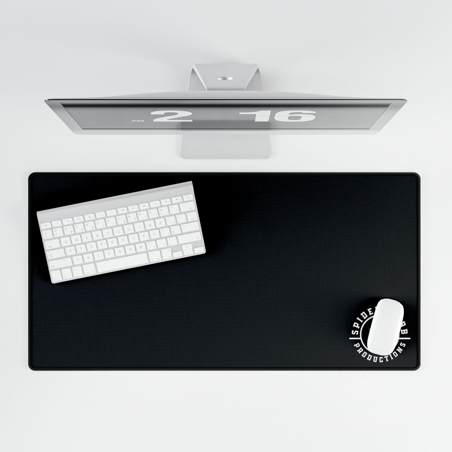 Spider-Web Productions Desk Mat