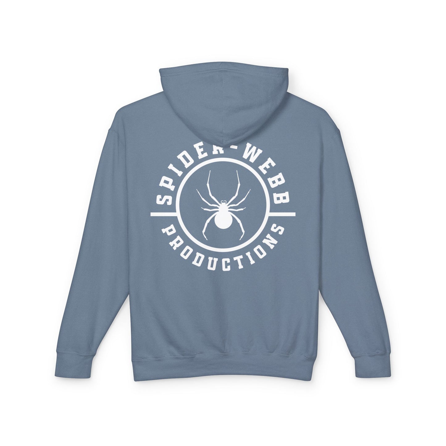 Spider-Webb Productions Lightweight Hooded