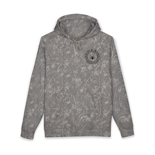 Spider-Webb Productions Camo Hoodie