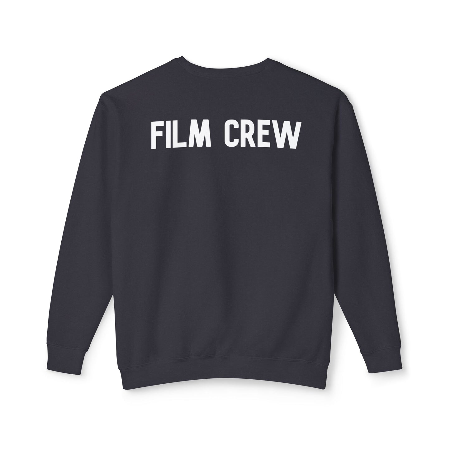 "Haunted Arkansas" Film Crew Lightweight Sweatshirt