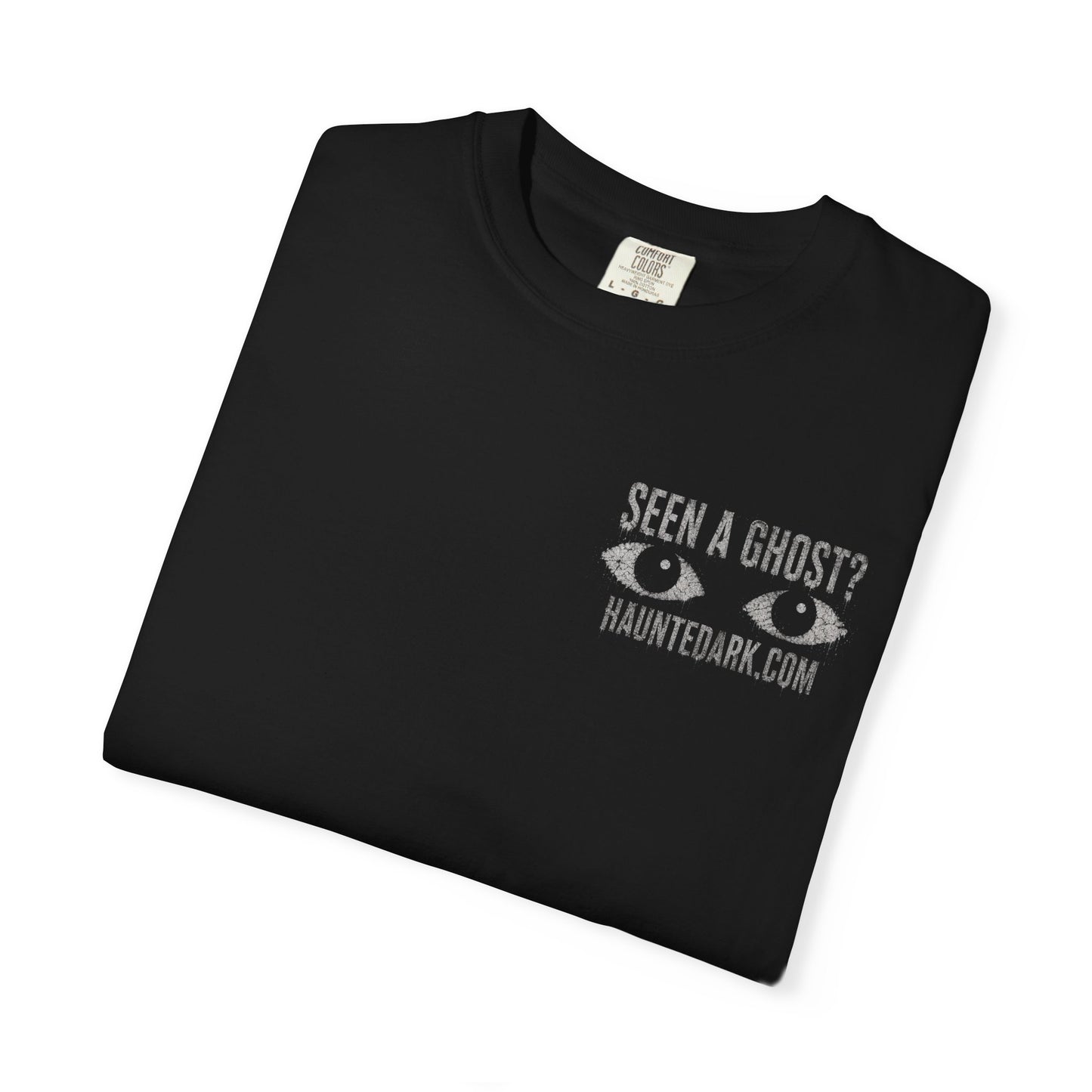 "You Saw That Ghost Too, Right?" T-Shirt