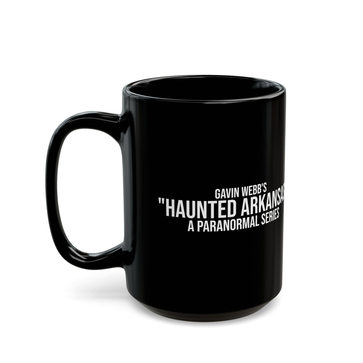 Film Crew Black Mug