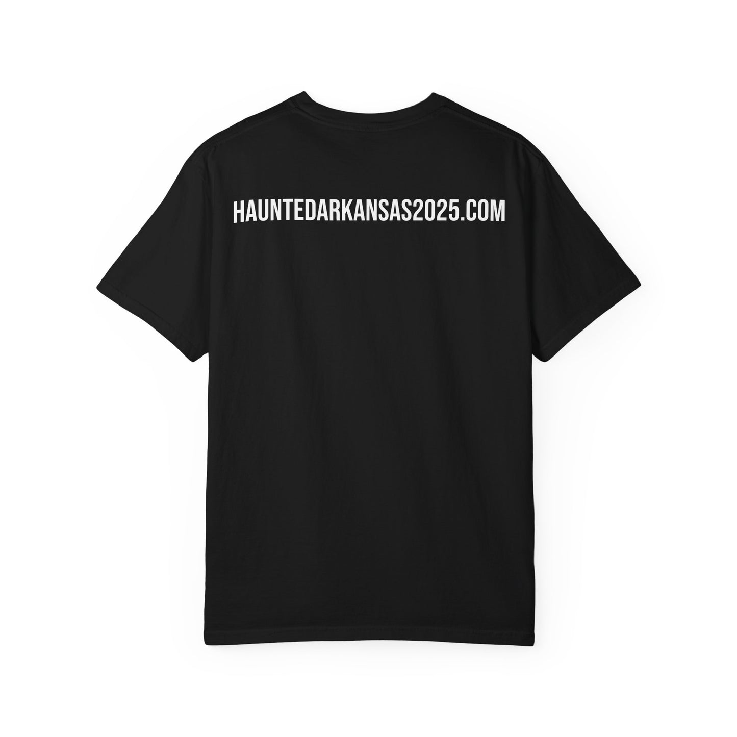 Haunted Arkansas Film Crew Shirt - Buy shirt, Get episode 1 Early!