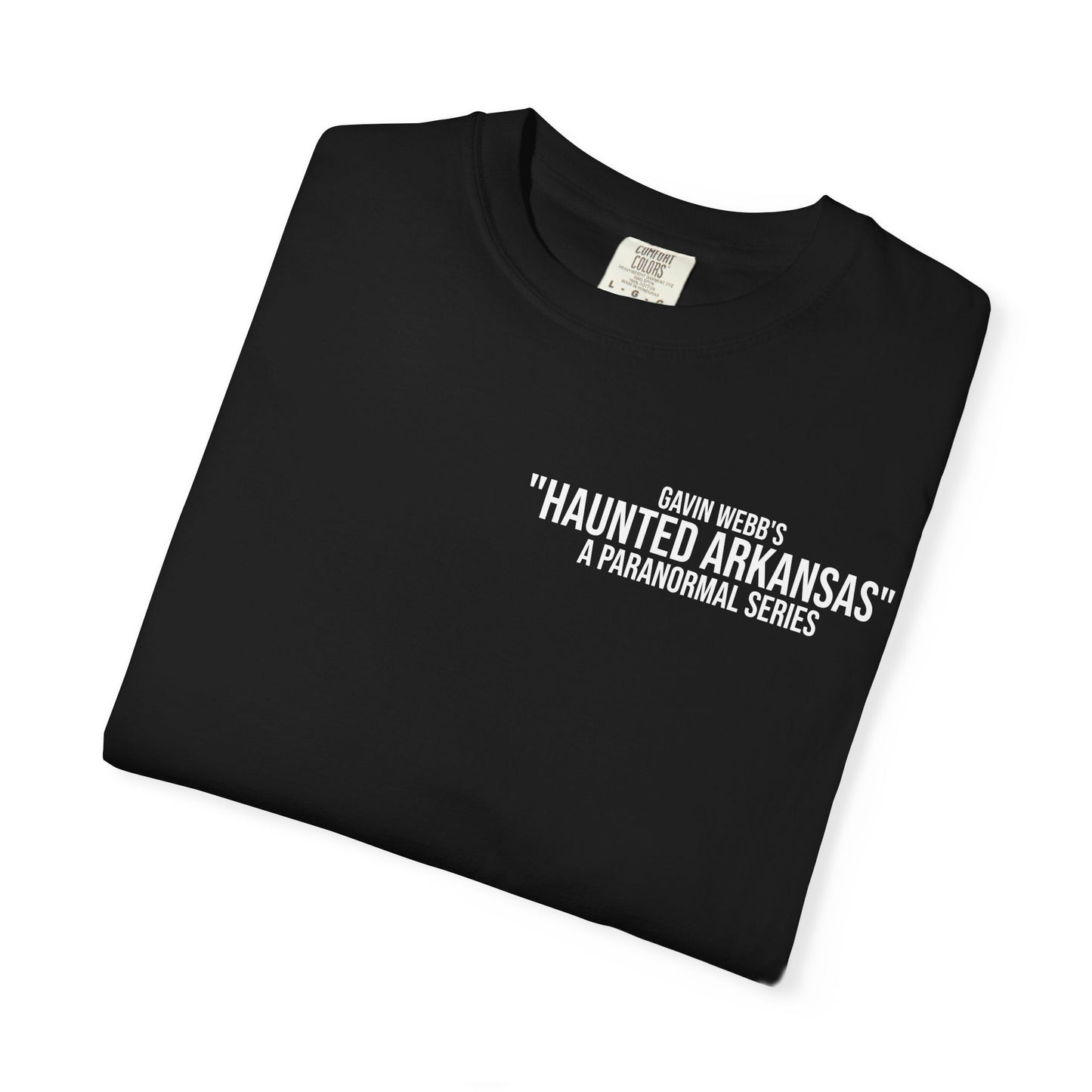 HauntedArk.com T-Shirt