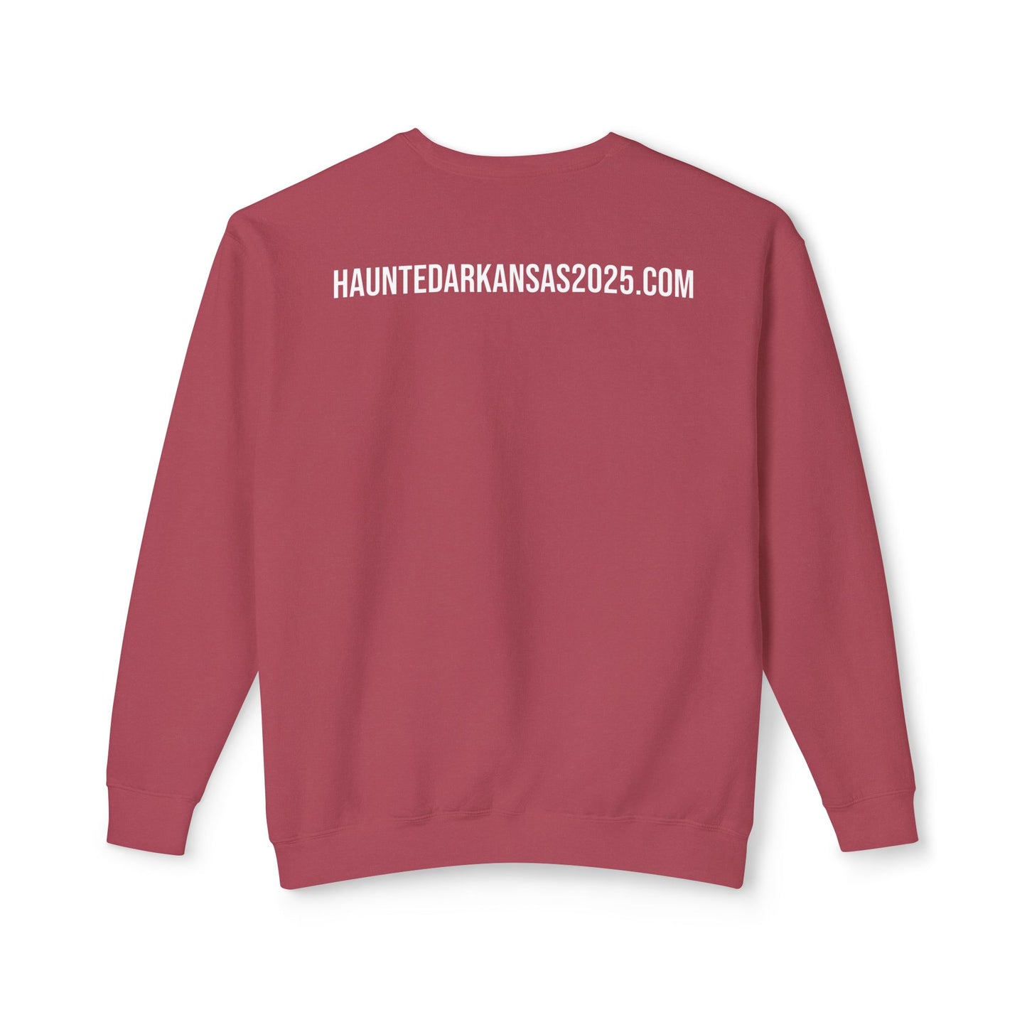 Haunted Arkansas Film Crew Sweatshirt