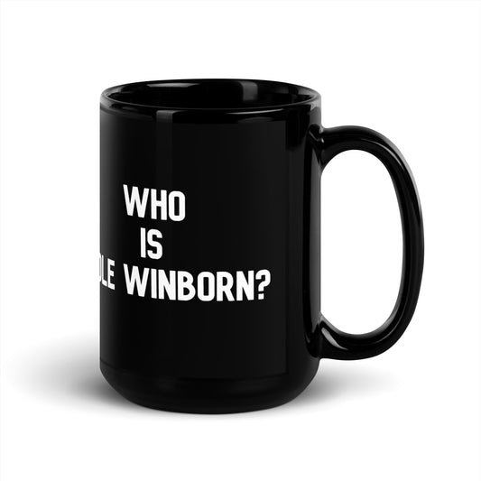 Who is Cole WInborn? Mug